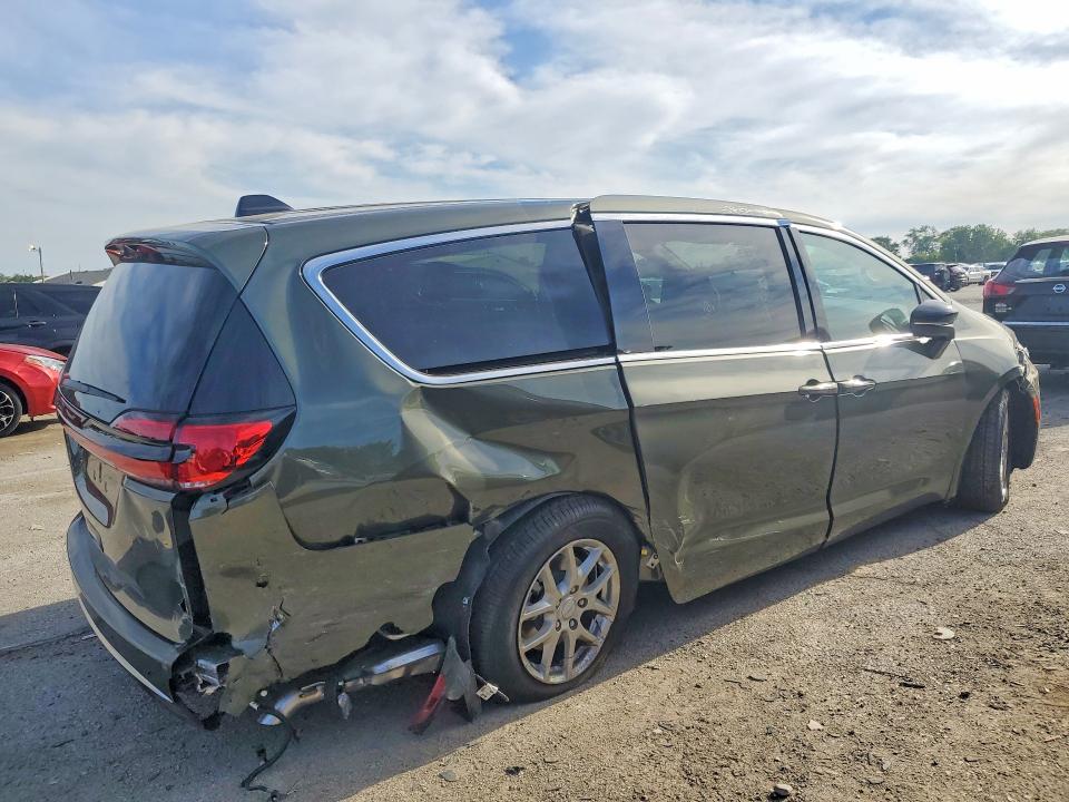 Aukcja sprzedaży 2027 Chrysler Pacifica, vin: 2C4RC1BG9VR556058, numer aukcji: 55325576