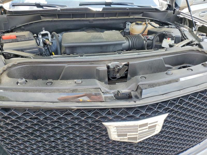 2023 Cadillac Escalade მანქანა იყიდება აუქციონზე, vin: 1GYS4GKL9PR562363, აუქციონის ნომერი: 55280066