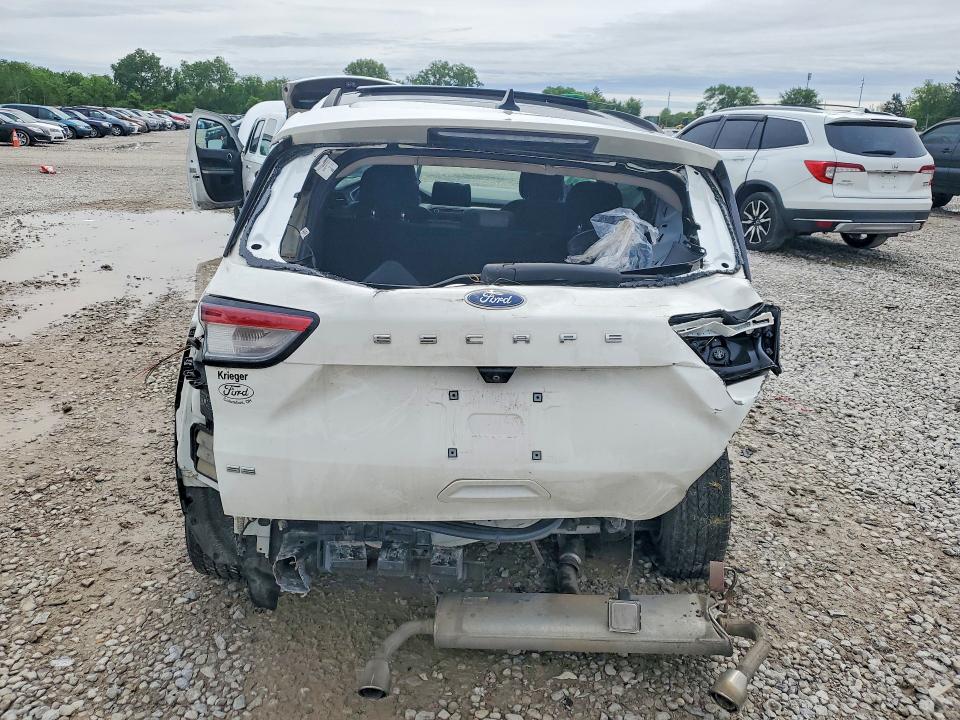 Aukcja sprzedaży 2020 Ford Escape, vin: 1FMCU9G65LUC49399, numer aukcji: 54683366