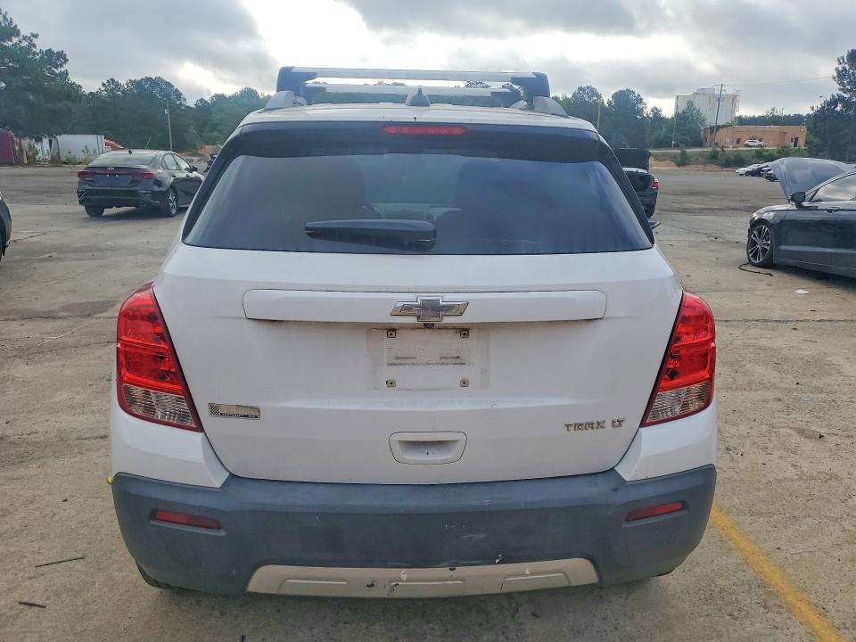 Продаж на аукціоні авто 2016 Chevrolet Trax, vin: 3GNCJLSB1GL161004, номер лоту: 53844026