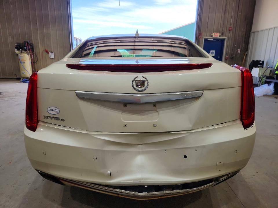 Продажа на аукционе авто 2013 Cadillac Xts, vin: 2G61T5S39D9201846, номер лота: 54959536