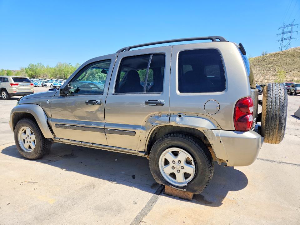 Продаж на аукціоні авто 2007 Jeep Liberty, vin: 1J4GL48KX7W717445, номер лоту: 52916886