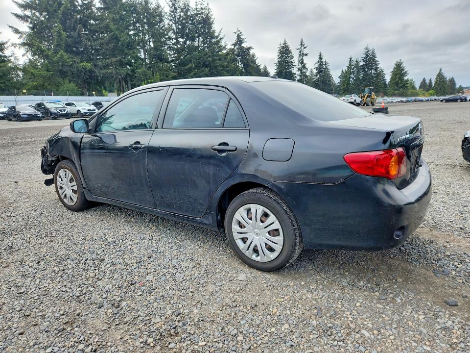 Aukcja sprzedaży 2009 Toyota Corolla, vin: JTDBL40E69J014270, numer aukcji: 54005076