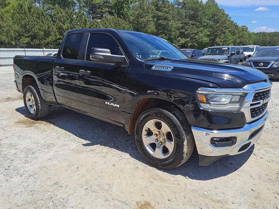 Aukcja sprzedaży 2023 Ram 1500, vin: 1C6RREBT7PN553072, numer aukcji: 51183056