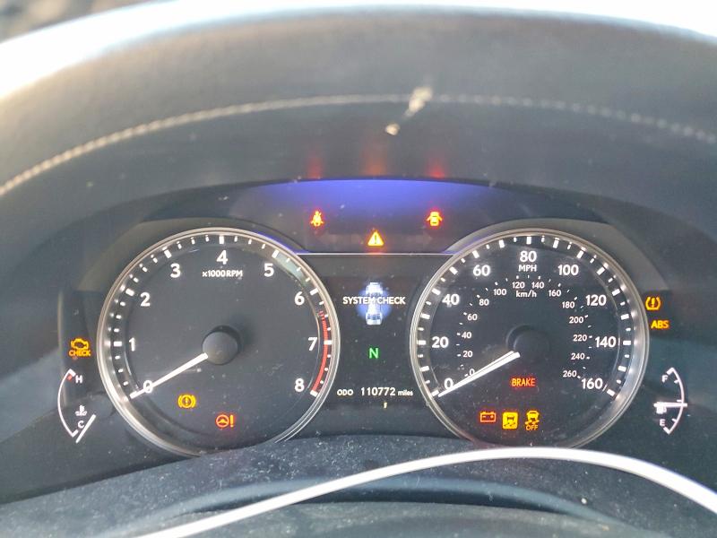 2015 Lexus Gs 350 მანქანა იყიდება აუქციონზე, vin: JTHBE1BL0FA018149, აუქციონის ნომერი: 52577726