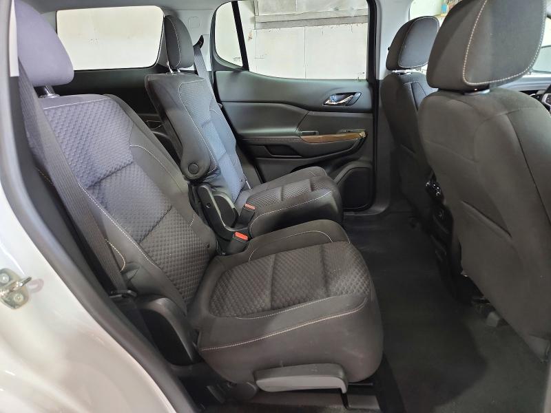 53203166 :رقم المزاد ، 1GKKNLLS1HZ178973 vin ، 2017 Gmc Acadia مزاد بيع