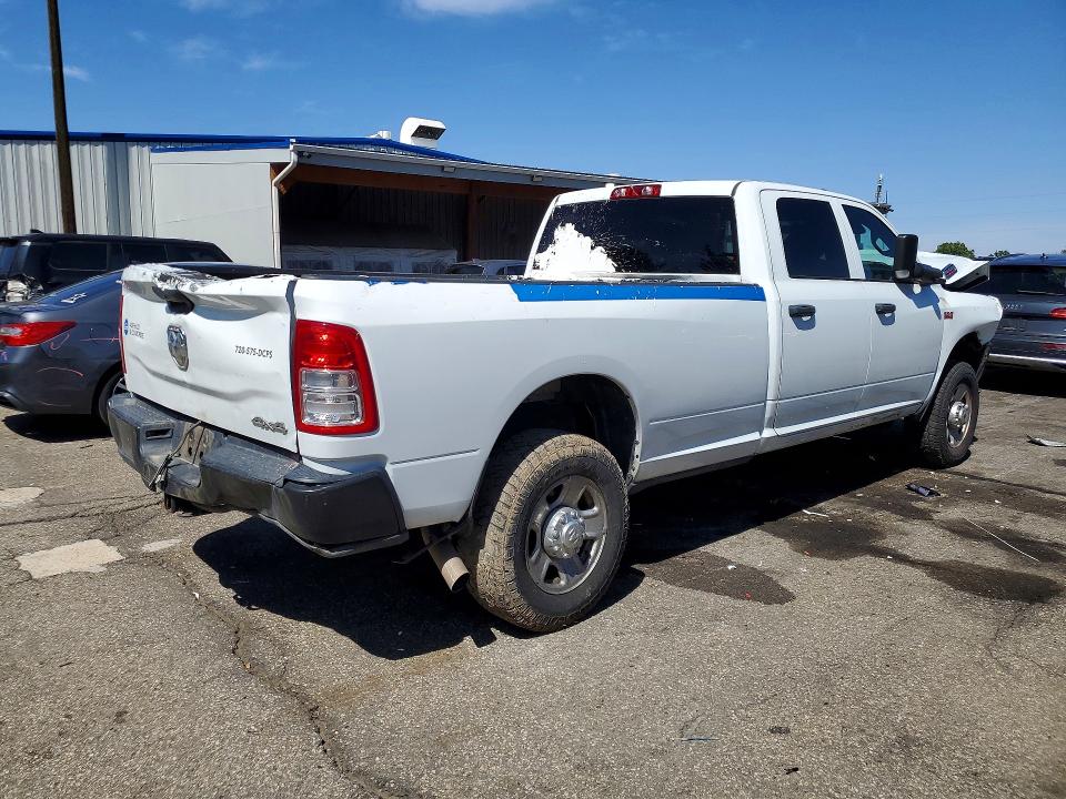 2022 Ram 3500 მანქანა იყიდება აუქციონზე, vin: 3C63R3GJ5NG276817, აუქციონის ნომერი: 53311256