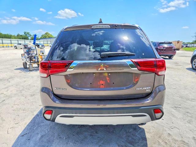 Aukcja sprzedaży 2019 Mitsubishi Outlander, vin: JA4AD3A34KZ015371, numer aukcji: 52143106