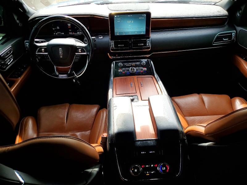 Продажа на аукционе авто 2019 Lincoln Navigator, vin: 5LMJJ2LT7KEL18280, номер лота: 55445736