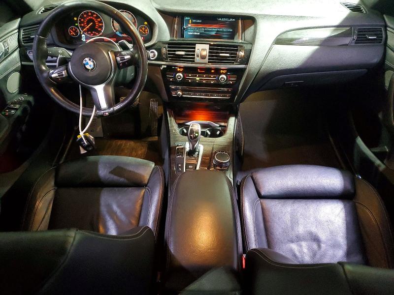 Aukcja sprzedaży 2017 Bmw X3, vin: 5UXWX7C56H0U42815, numer aukcji: 52035806