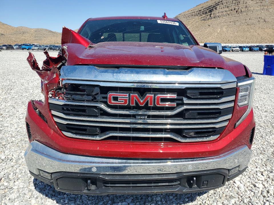53562436 :رقم المزاد ، 1GTUUDE8XSZ322350 vin ، 2025 Gmc Sierra مزاد بيع
