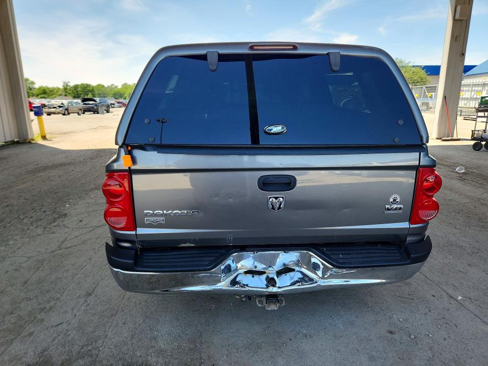 Продажа на аукционе авто 2005 Dodge Dakota, vin: 1D7HW58N45S205238, номер лота: 55322776