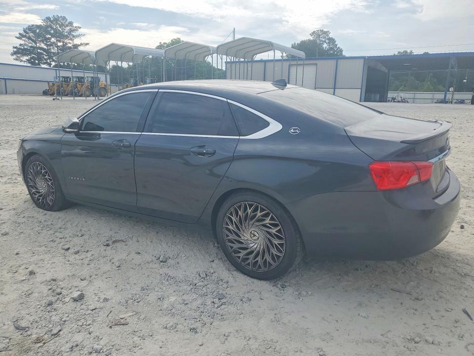 54251496 :رقم المزاد ، 2G1115SL1E9317040 vin ، 2014 Chevrolet Impala مزاد بيع