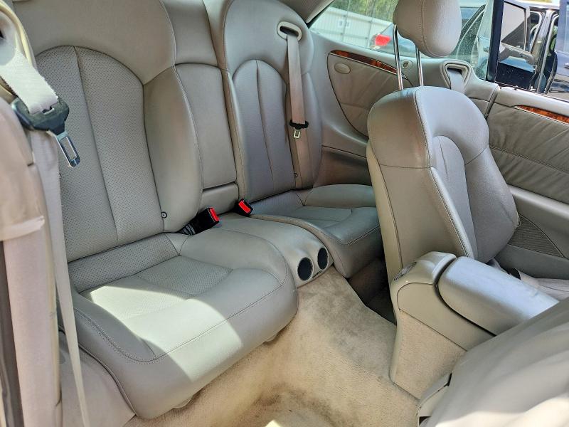 Продажа на аукционе авто 2005 Mercedes-benz Clk, vin: WDBTK65G25T045929, номер лота: 51527776