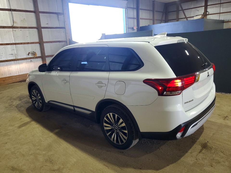 Продаж на аукціоні авто 2020 Mitsubishi Outlander, vin: JA4AZ3A3XLZ048801, номер лоту: 51898516
