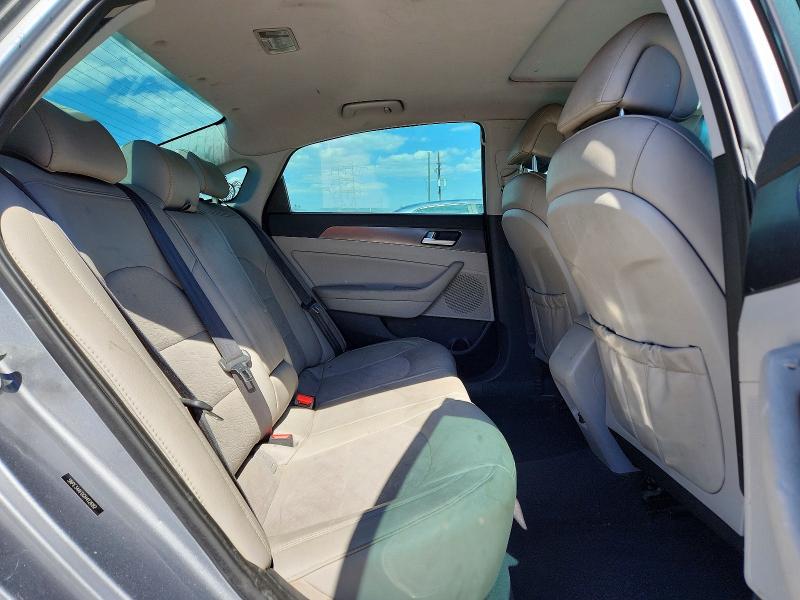 Продаж на аукціоні авто 2016 Hyundai Sonata, vin: 5NPE34AF0GH412682, номер лоту: 53443576