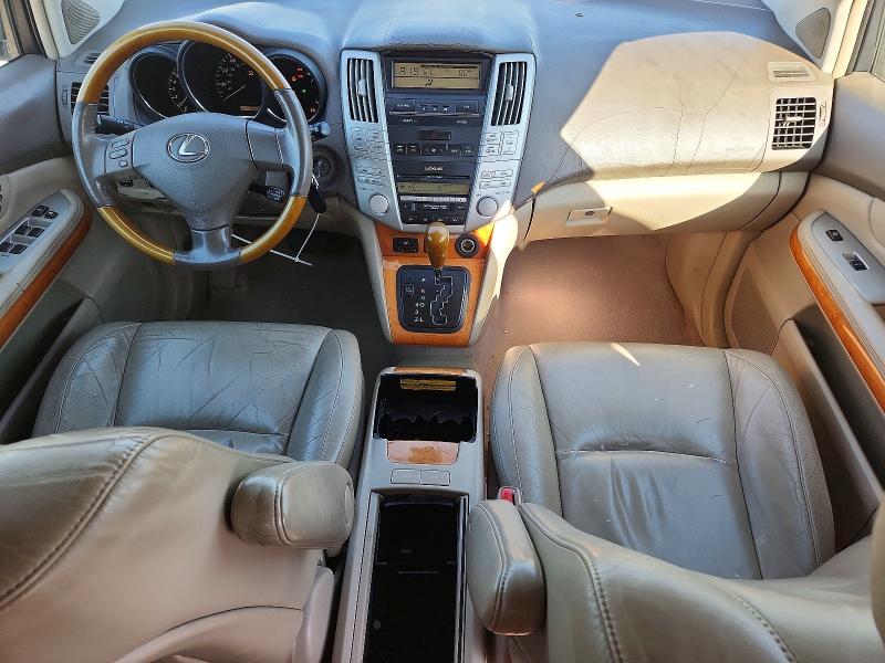 Продажа на аукционе авто 2004 Lexus Rx, vin: 2T2HA31U44C032427, номер лота: 55019086