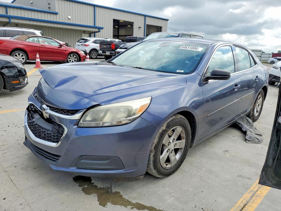 2014 Chevrolet Malibu მანქანა იყიდება აუქციონზე, vin: 1G11B5SL1EF140140, აუქციონის ნომერი: 54631006