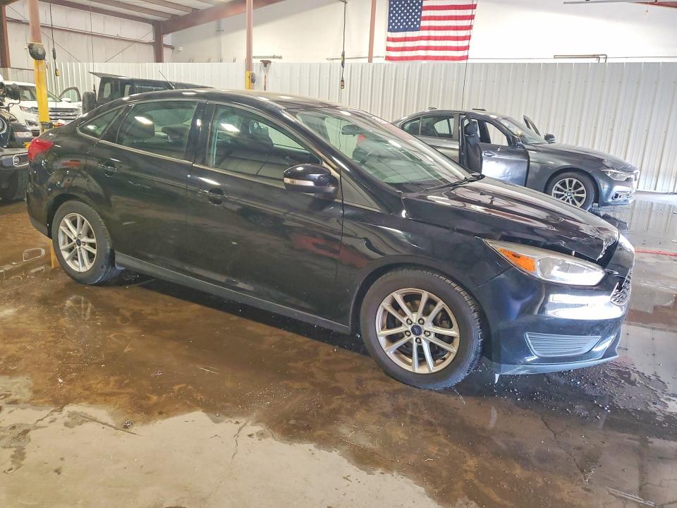 Продаж на аукціоні авто 2017 Ford Focus, vin: 1FADP3F28HL321789, номер лоту: 54274136