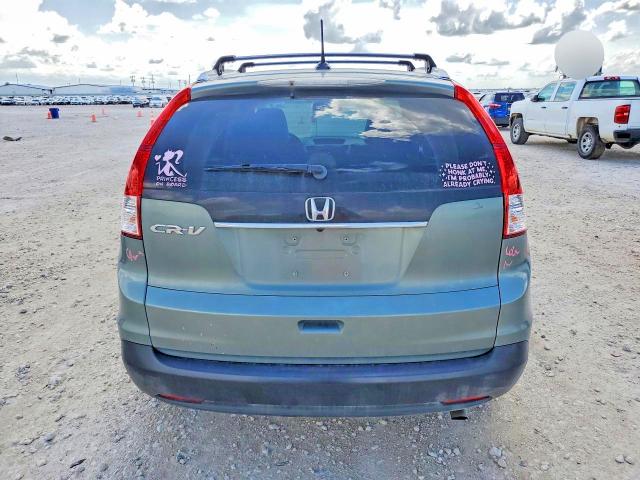 2012 Honda Cr-v მანქანა იყიდება აუქციონზე, vin: 5J6RM3H72CL032654, აუქციონის ნომერი: 55050756