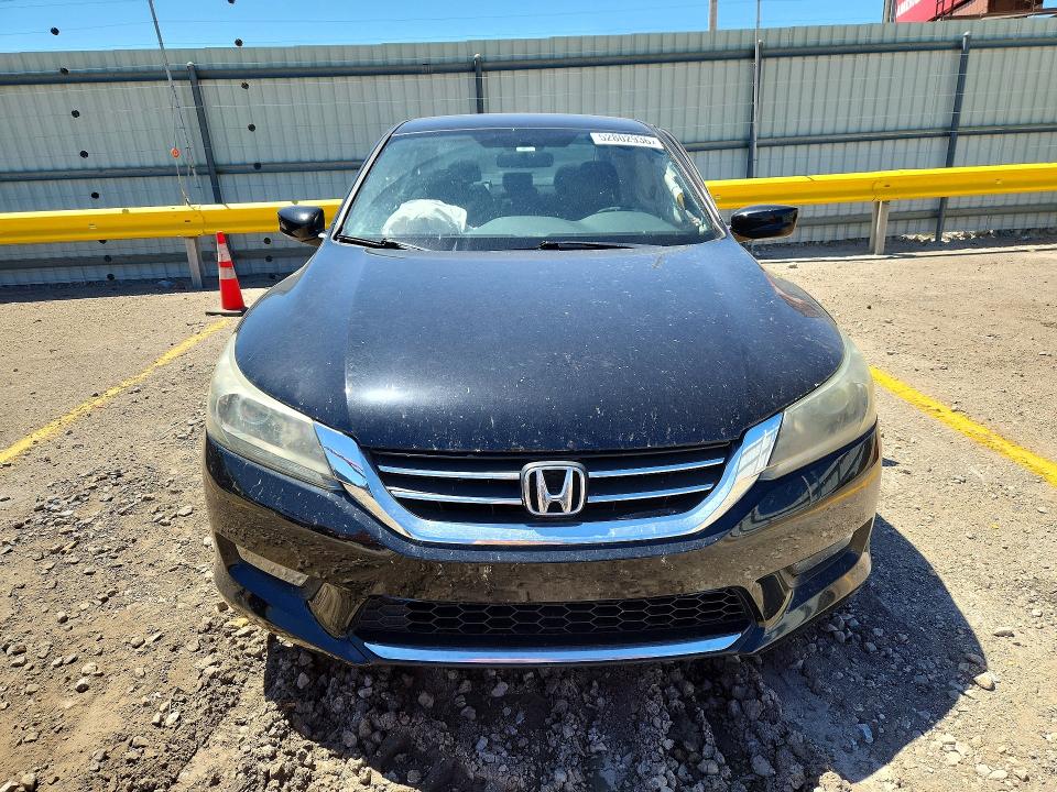 Aukcja sprzedaży 2014 Honda Accord, vin: 1HGCR2F50EA020902, numer aukcji: 52802936