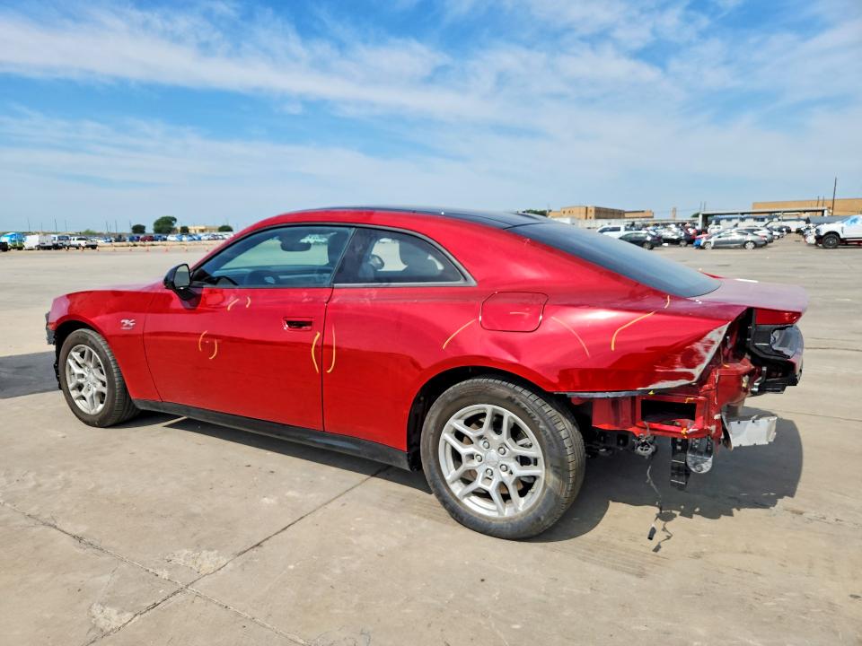 2025 Dodge Charger მანქანა იყიდება აუქციონზე, vin: 2C3CDBCK1SR536964, აუქციონის ნომერი: 54880796