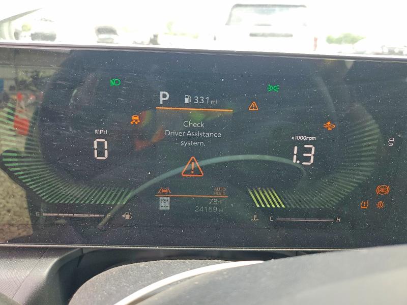 52042756 :رقم المزاد ، 3KPFT4DE3SE026410 vin ، 2025 Kia K4 مزاد بيع