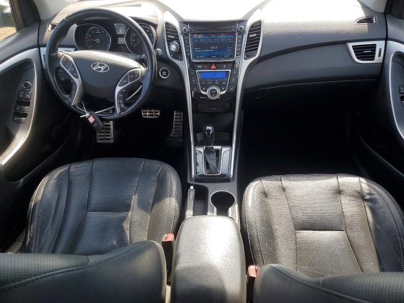 Продаж на аукціоні авто 2014 Hyundai Elantra Gt, vin: KMHD35LH6EU219810, номер лоту: 52825466