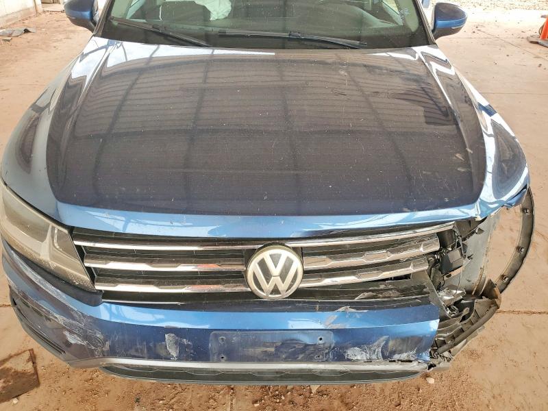 Продажа на аукционе авто 2019 Volkswagen Tiguan, vin: 3VV2B7AXXKM181763, номер лота: 53443906