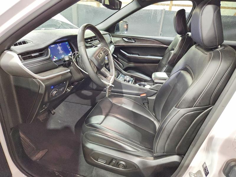 54306646 :رقم المزاد ، 1C4RJYB62RC182011 vin ، 2024 Jeep Grand Cherokee مزاد بيع