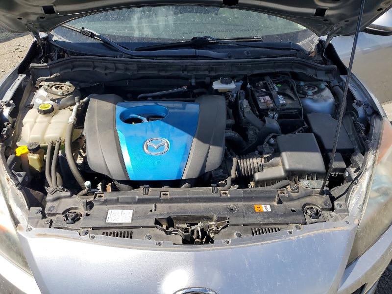 Продаж на аукціоні авто 2013 Mazda 3, vin: JM1BL1LP7D1785731, номер лоту: 55233396
