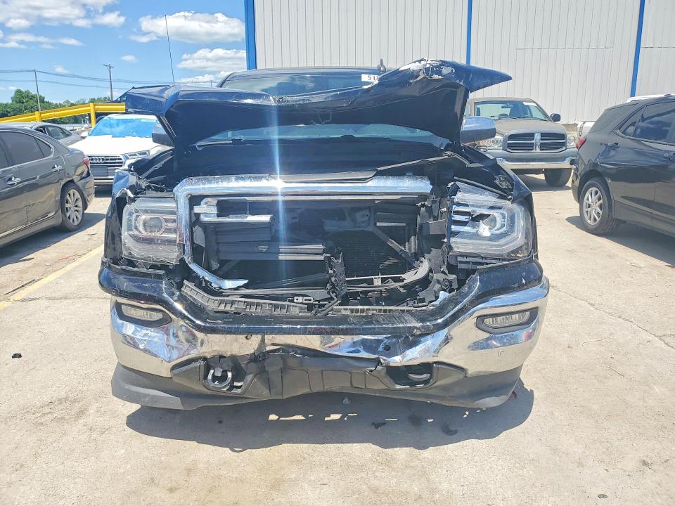 2018 Gmc Sierra მანქანა იყიდება აუქციონზე, vin: 3GTU2NEC6JG497211, აუქციონის ნომერი: 51799226