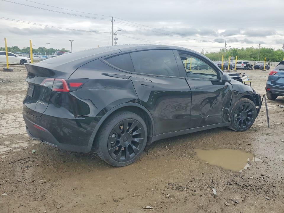 Продажа на аукционе авто 2023 Tesla Model Y, vin: 7SAYGDEE9PA168046, номер лота: 54269906