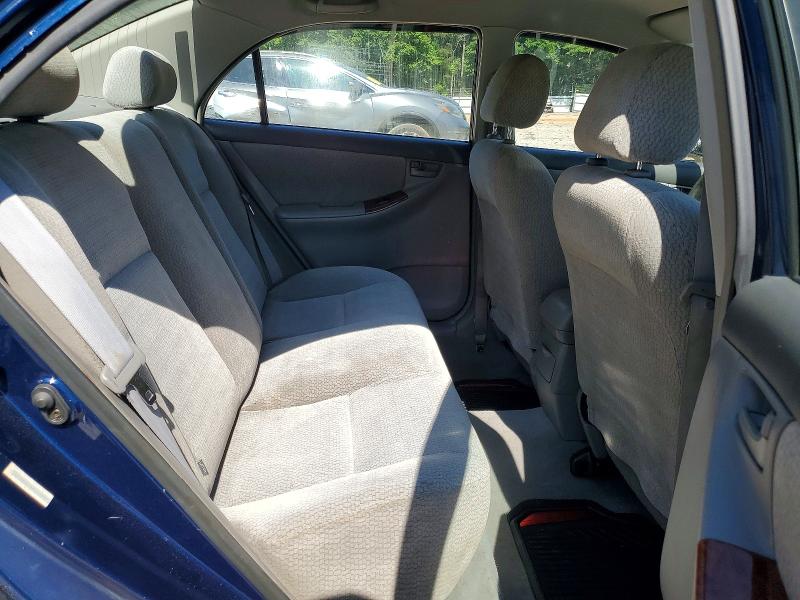 53905626 :رقم المزاد ، 2T1BR32E84C272090 vin ، 2004 Toyota Corolla مزاد بيع