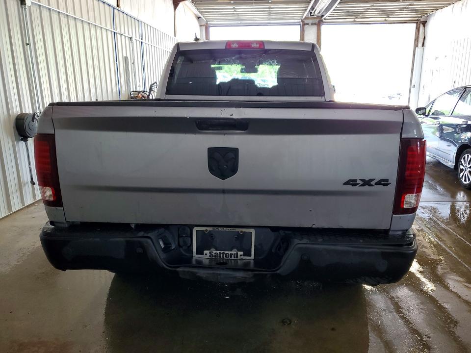 Aukcja sprzedaży 2021 Ram 1500 Classic, vin: 1C6RR7GG4MS527730, numer aukcji: 53392656