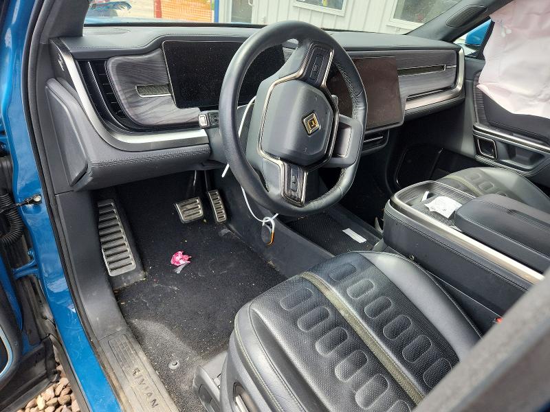 Продаж на аукціоні авто 2023 Rivian R1t, vin: 7FCTGBAA5PN027150, номер лоту: 55369116