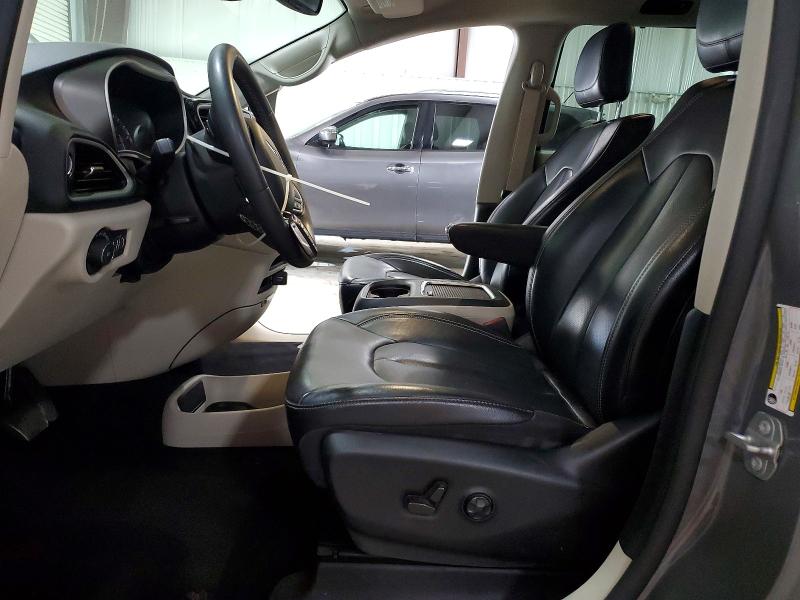53876046 :رقم المزاد ، 2C4RC1BG9NR195348 vin ، 2022 Chrysler Pacifica مزاد بيع
