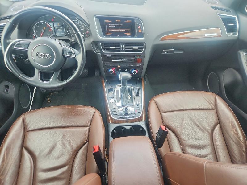 Продаж на аукціоні авто 2015 Audi Q5, vin: WA1CMAFP7FA084715, номер лоту: 54875696