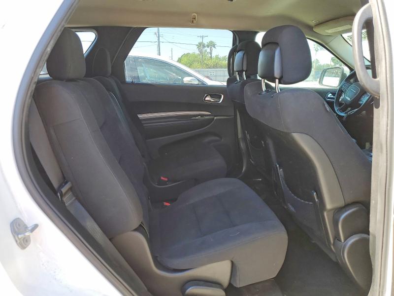 Aukcja sprzedaży 2018 Dodge Durango, vin: 1C4RDHAG6JC279668, numer aukcji: 53903856