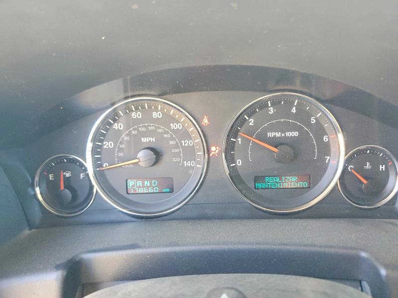 Продаж на аукціоні авто 2007 Jeep Commander, vin: 1J8HG48K27C577674, номер лоту: 52433066