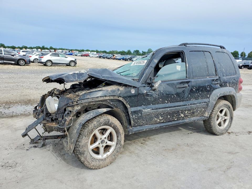 Aukcja sprzedaży 2006 Jeep Liberty, vin: 1J8GL48K36W176249, numer aukcji: 52495626
