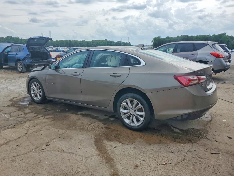 54299416 :رقم المزاد ، 1G1ZD5ST4LF099304 vin ، 2020 Chevrolet Malibu مزاد بيع