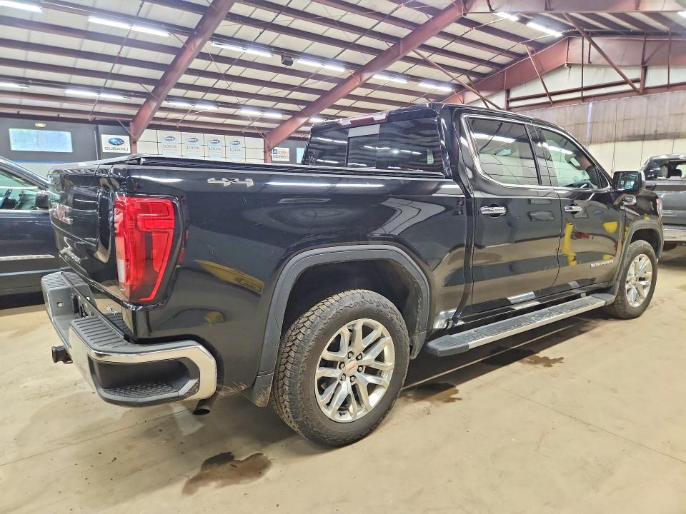 2019 Gmc Sierra მანქანა იყიდება აუქციონზე, vin: 3GTU9DED4KG171357, აუქციონის ნომერი: 52017446