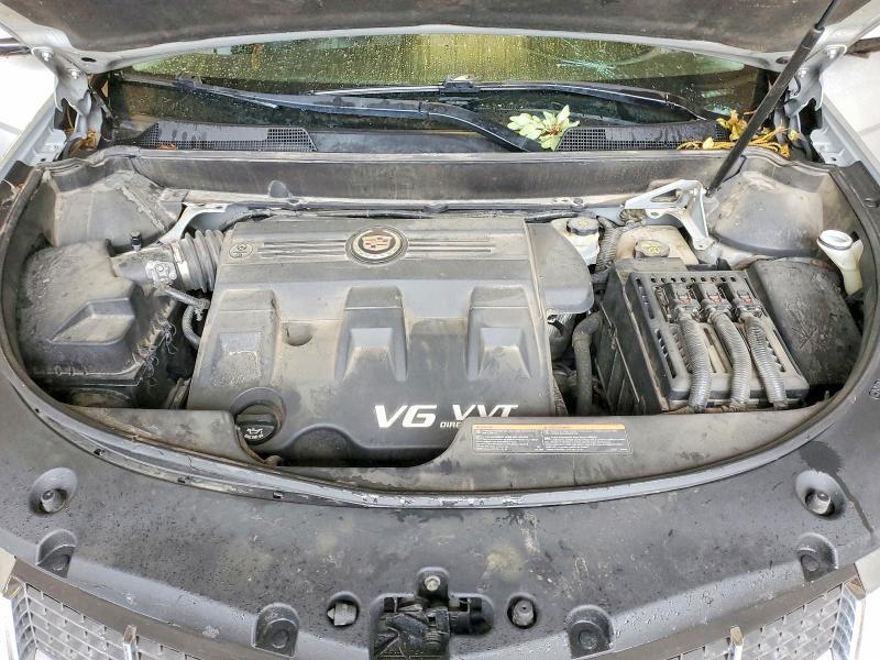 Продажа на аукционе авто 2012 Cadillac Srx, vin: 3GYFNCE3XCS500593, номер лота: 54191846