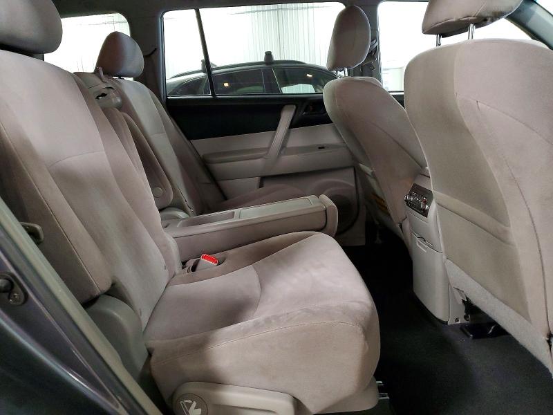 Продажа на аукционе авто 2013 Toyota Highlander, vin: 5TDBK3EHXDS230036, номер лота: 52544586