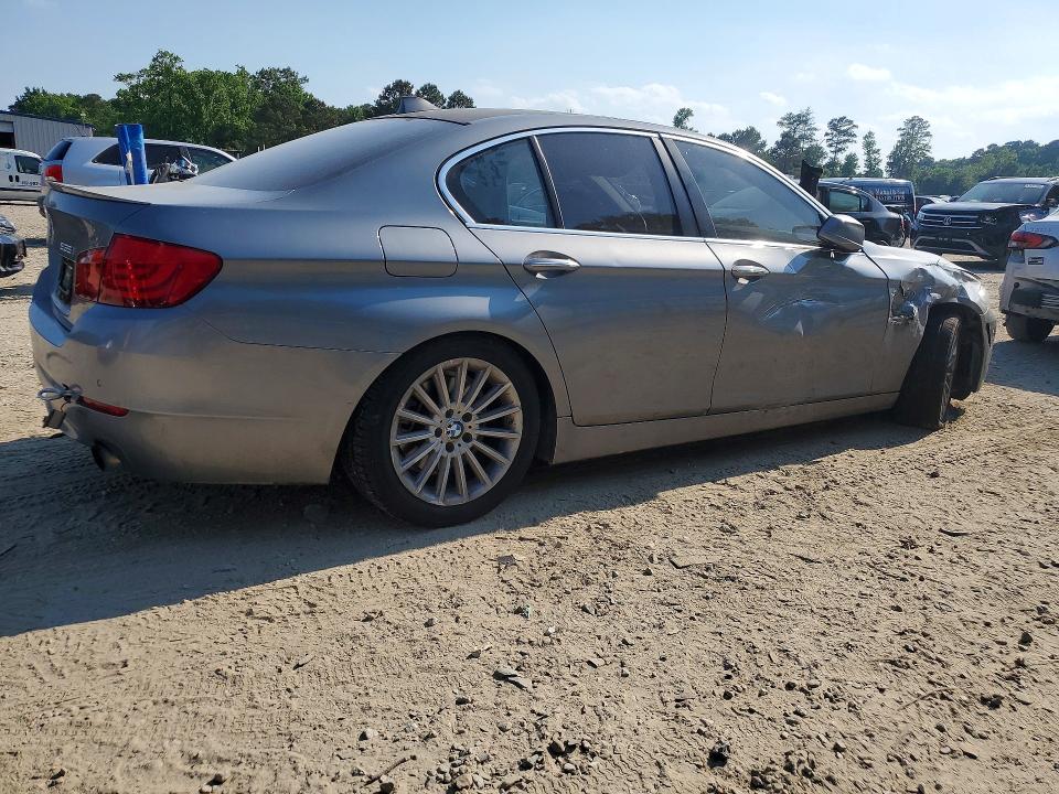 Продажа на аукционе авто 2012 Bmw 535, vin: WBAFU7C57CDU61155, номер лота: 53787806