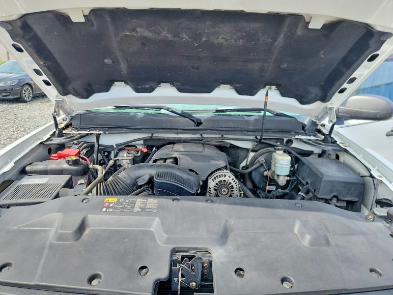 52527986 :رقم المزاد ، 3GCRCPEA9AG157466 vin ، 2010 Chevrolet Silverado مزاد بيع