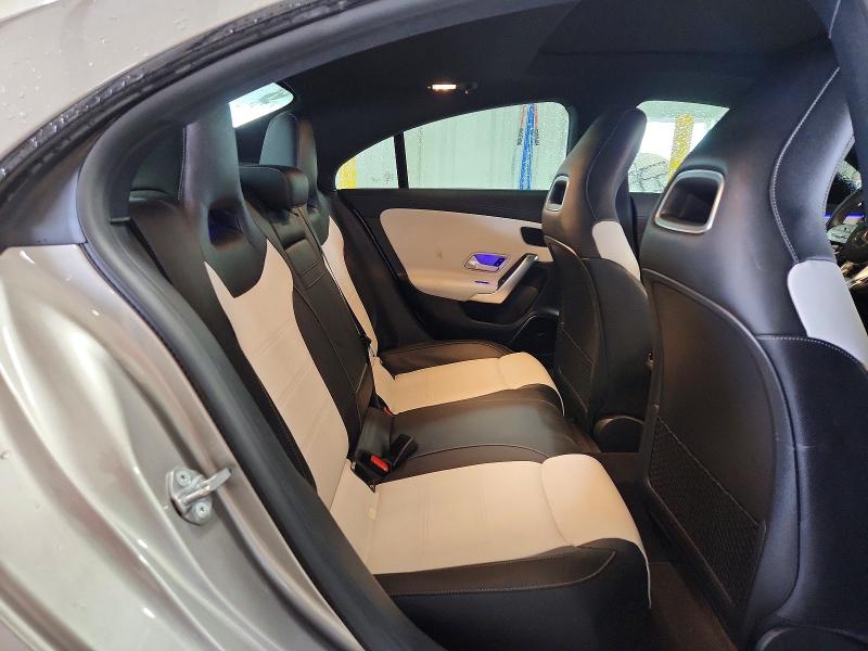 2020 Mercedes-benz Cla მანქანა იყიდება აუქციონზე, vin: WDD5J5BB6LN064166, აუქციონის ნომერი: 52178536