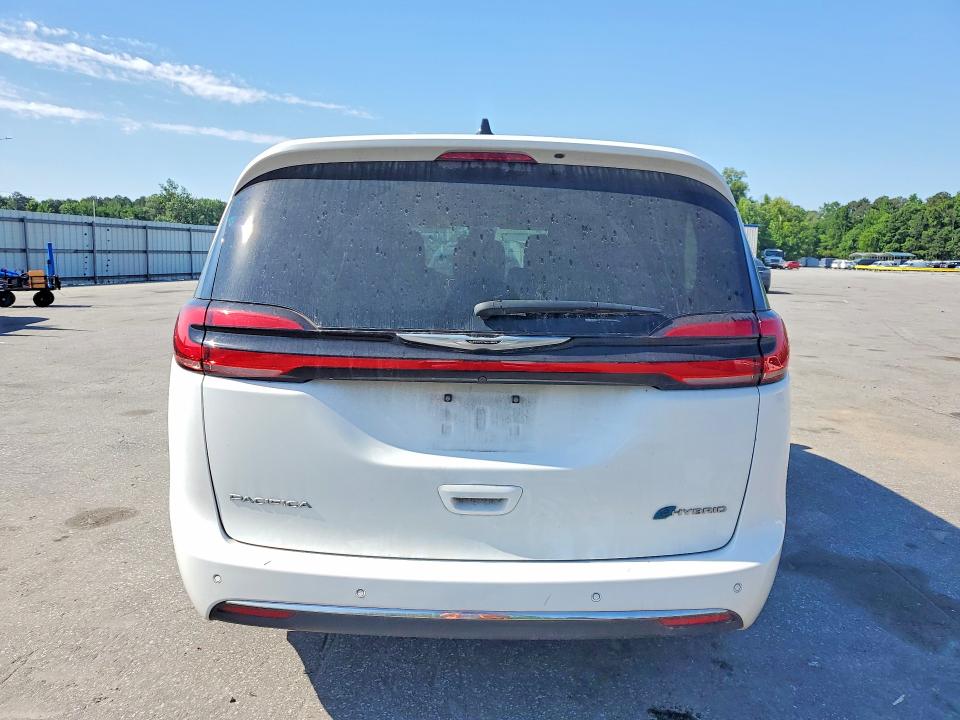 2024 Chrysler Pacifica მანქანა იყიდება აუქციონზე, vin: 2C4RC1S78RR130903, აუქციონის ნომერი: 53467966