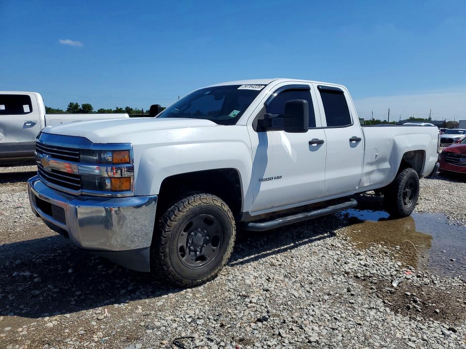 2016 Chevrolet Silverado მანქანა იყიდება აუქციონზე, vin: 1GC2KUEG3GZ114371, აუქციონის ნომერი: 54764326